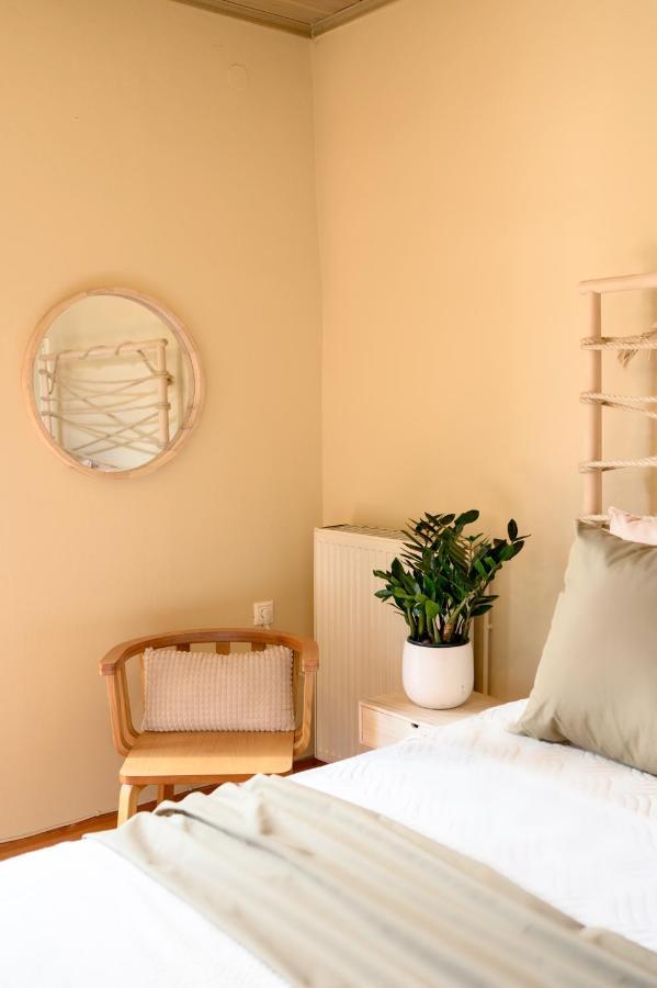 חאניה Monastery Apartment, A Unique House מראה חיצוני תמונה