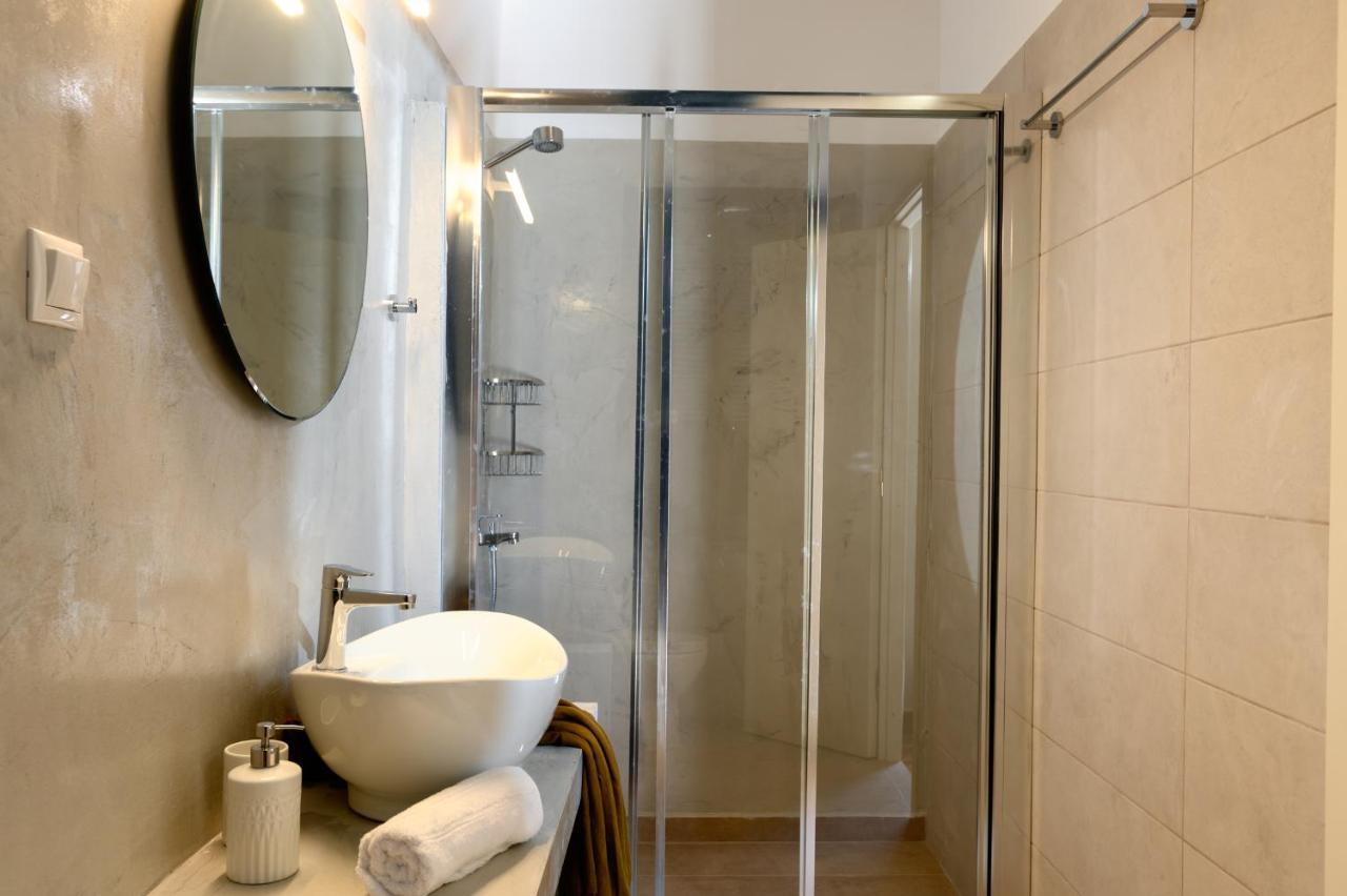 חאניה Monastery Apartment, A Unique House מראה חיצוני תמונה