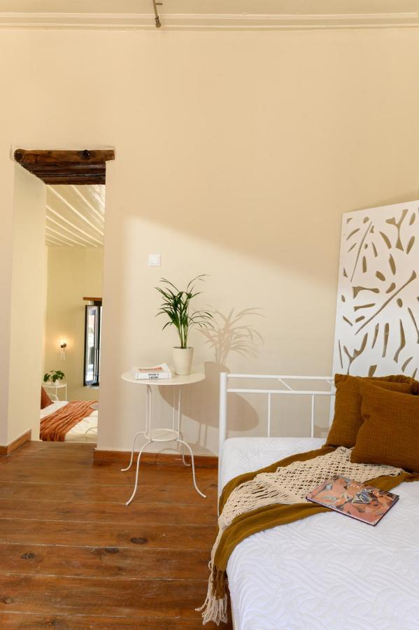 חאניה Monastery Apartment, A Unique House מראה חיצוני תמונה