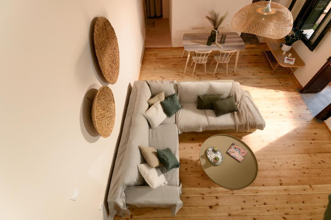 חאניה Monastery Apartment, A Unique House מראה חיצוני תמונה