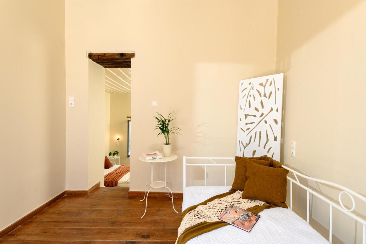 חאניה Monastery Apartment, A Unique House מראה חיצוני תמונה