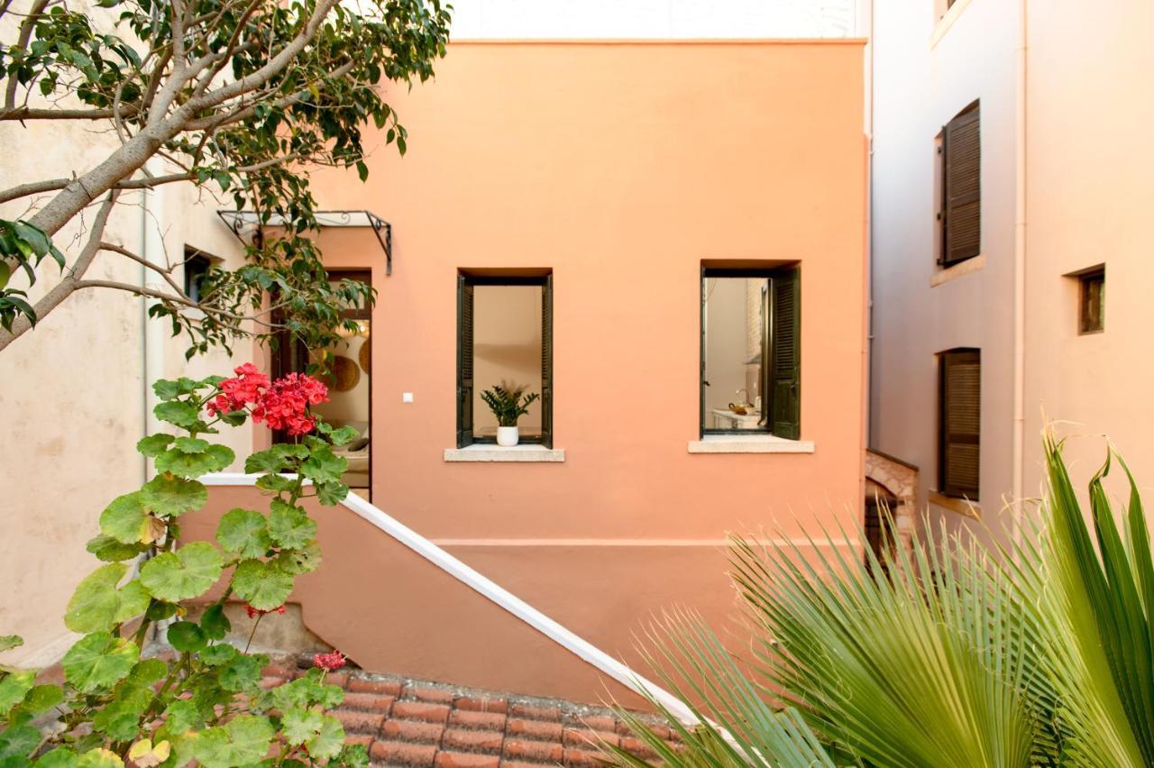 חאניה Monastery Apartment, A Unique House מראה חיצוני תמונה