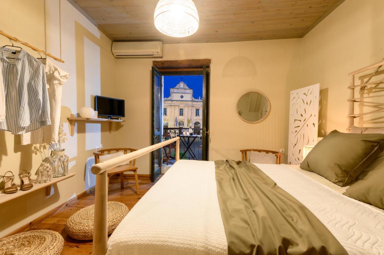 חאניה Monastery Apartment, A Unique House מראה חיצוני תמונה
